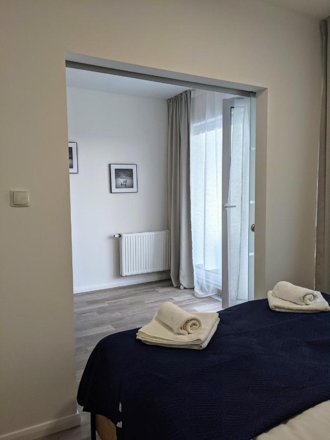 Apartament 104/29 Sunset Resort Grzybowo 格里兹鲍 外观 照片
