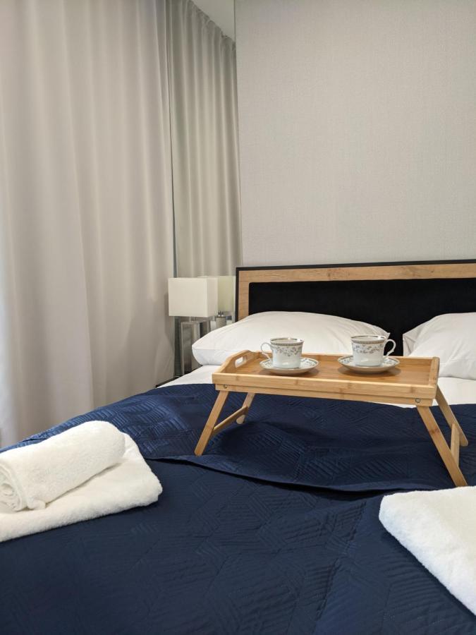 Apartament 104/29 Sunset Resort Grzybowo 格里兹鲍 外观 照片