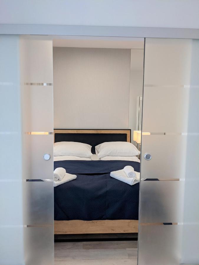 Apartament 104/29 Sunset Resort Grzybowo 格里兹鲍 外观 照片