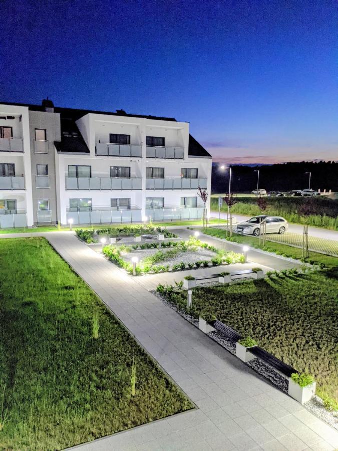 Apartament 104/29 Sunset Resort Grzybowo 格里兹鲍 外观 照片