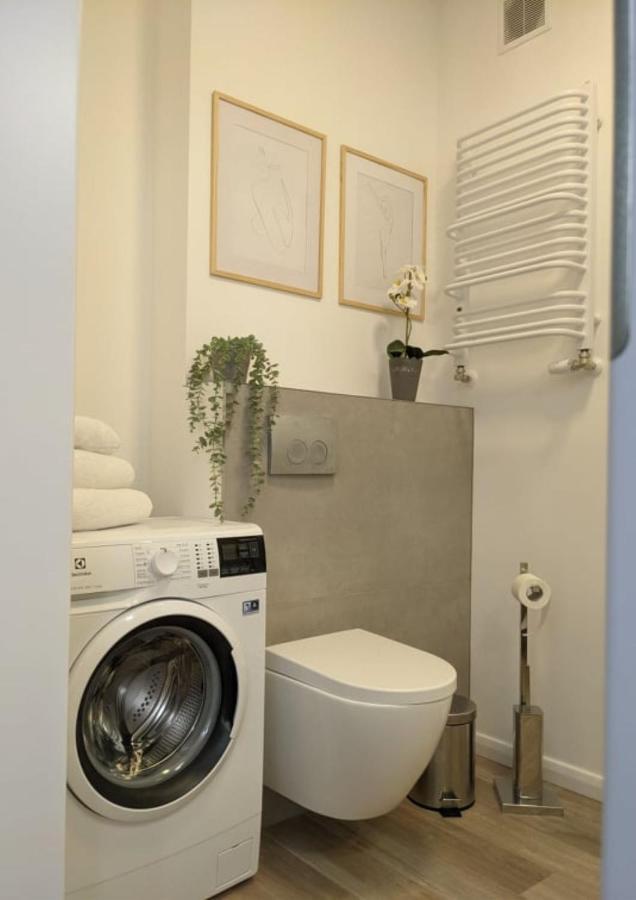 Apartament 104/29 Sunset Resort Grzybowo 格里兹鲍 外观 照片