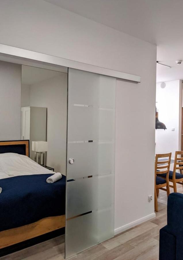 Apartament 104/29 Sunset Resort Grzybowo 格里兹鲍 外观 照片
