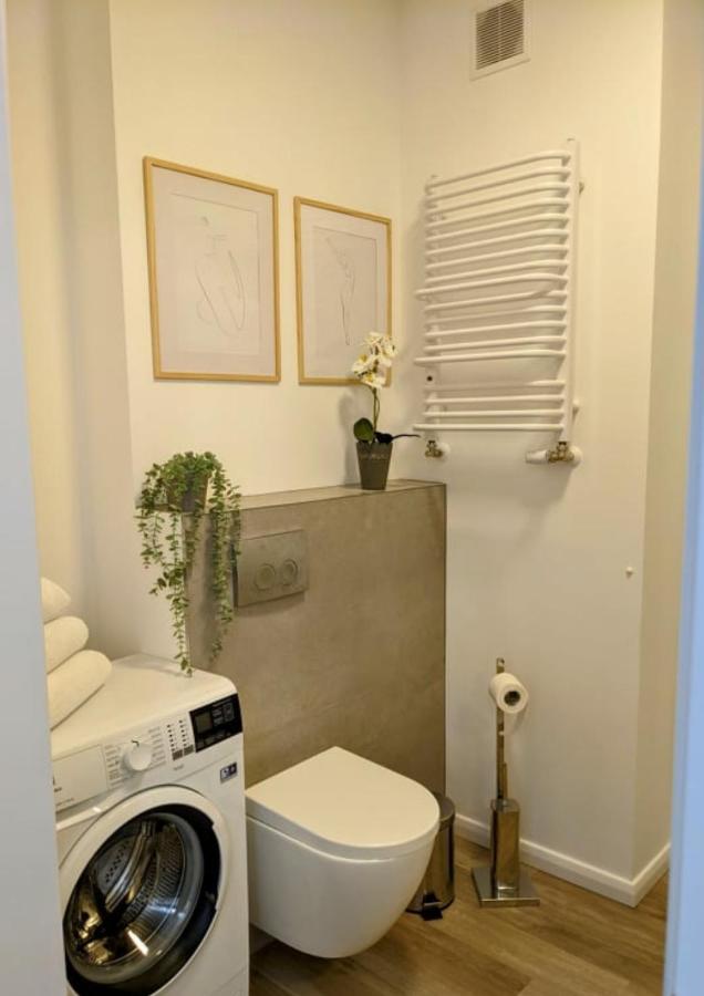 Apartament 104/29 Sunset Resort Grzybowo 格里兹鲍 外观 照片