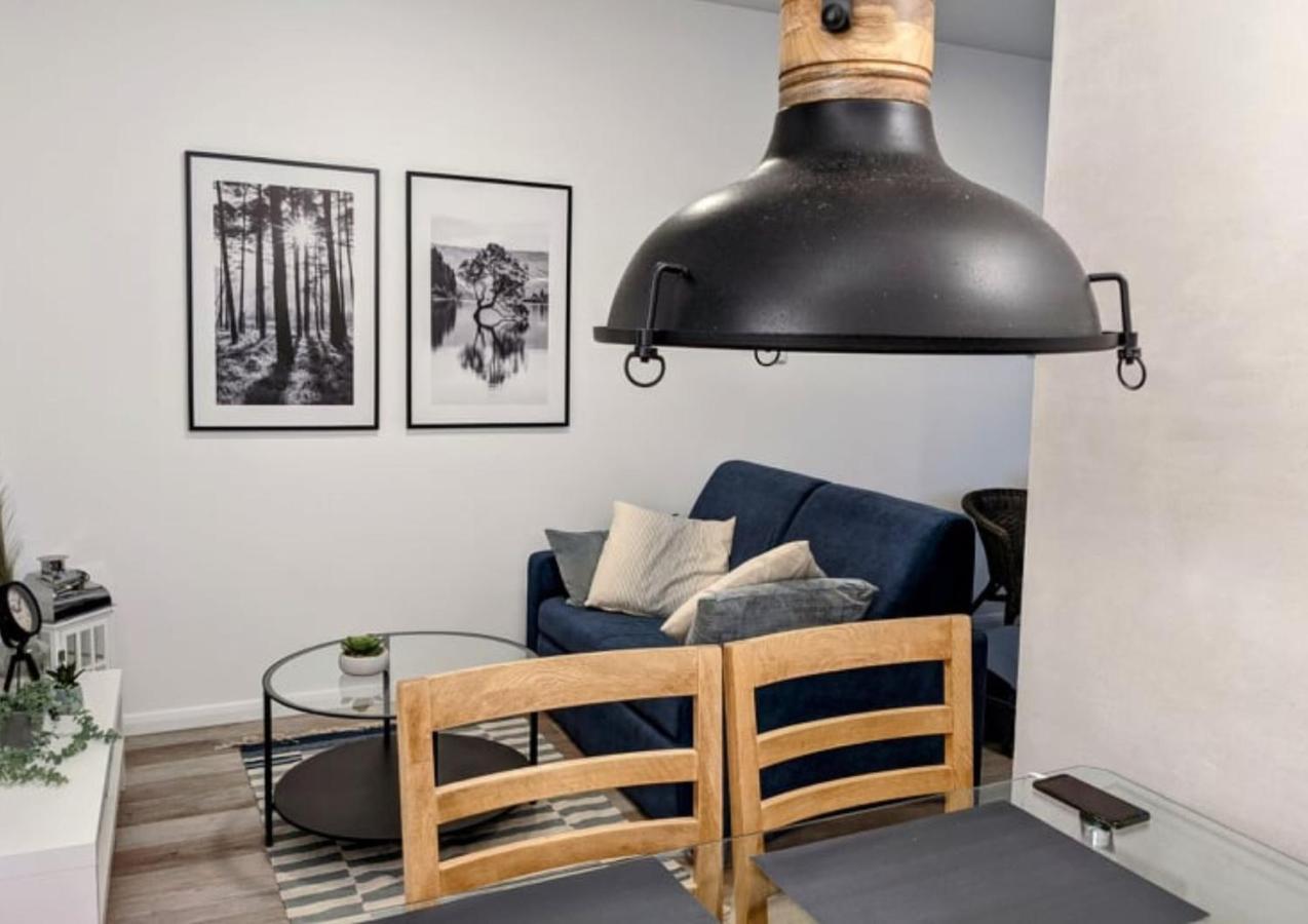 Apartament 104/29 Sunset Resort Grzybowo 格里兹鲍 外观 照片