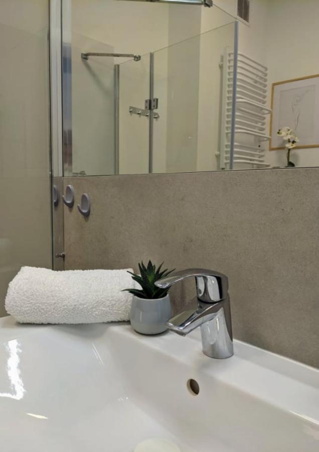 Apartament 104/29 Sunset Resort Grzybowo 格里兹鲍 外观 照片