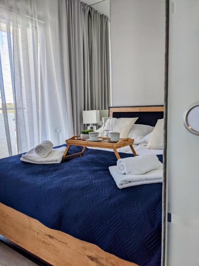 Apartament 104/29 Sunset Resort Grzybowo 格里兹鲍 外观 照片