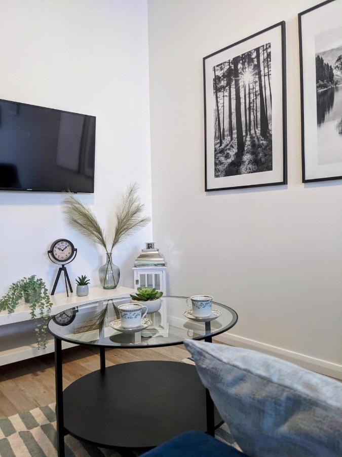 Apartament 104/29 Sunset Resort Grzybowo 格里兹鲍 外观 照片