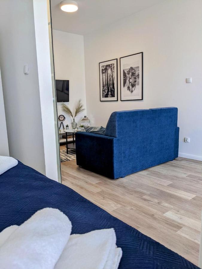 Apartament 104/29 Sunset Resort Grzybowo 格里兹鲍 外观 照片